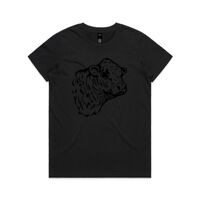 AS Colour Womens Maple Tee Thumbnail