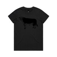 AS Colour Womens Maple Tee Thumbnail