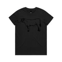 AS Colour Womens Maple Tee Thumbnail