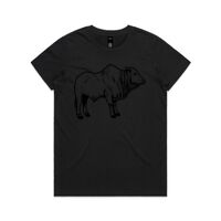 AS Colour Womens Maple Tee Thumbnail