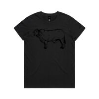 AS Colour Womens Maple Tee Thumbnail