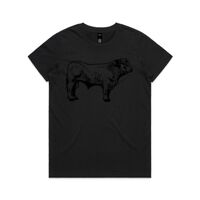 AS Colour Womens Maple Tee Thumbnail