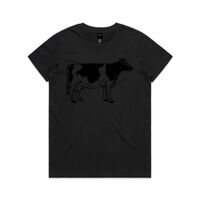 AS Colour Womens Maple Tee Thumbnail