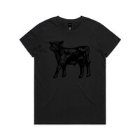 AS Colour Womens Maple Tee Thumbnail