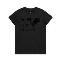AS Colour Womens Maple Tee Thumbnail