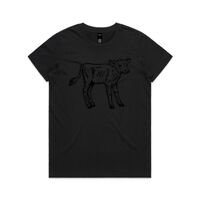 AS Colour Womens Maple Tee Thumbnail