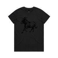 AS Colour Womens Maple Tee Thumbnail