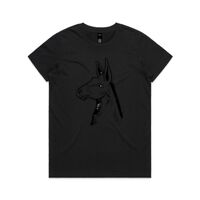 AS Colour Womens Maple Tee Thumbnail
