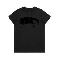 AS Colour Womens Maple Tee Thumbnail