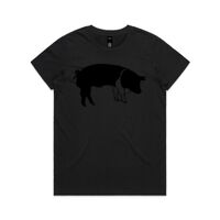 AS Colour Womens Maple Tee Thumbnail