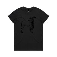 AS Colour Womens Maple Tee Thumbnail