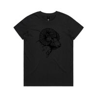 AS Colour Womens Maple Tee Thumbnail