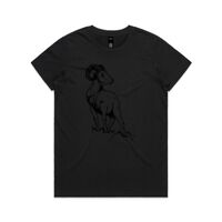 AS Colour Womens Maple Tee Thumbnail
