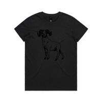 AS Colour Womens Maple Tee Thumbnail
