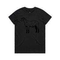 AS Colour Womens Maple Tee Thumbnail