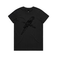 AS Colour Womens Maple Tee Thumbnail