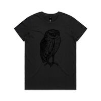 AS Colour Womens Maple Tee Thumbnail