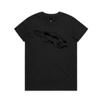 AS Colour Womens Maple Tee Thumbnail