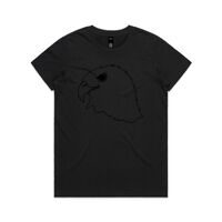 AS Colour Womens Maple Tee Thumbnail