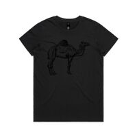 AS Colour Womens Maple Tee Thumbnail
