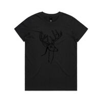 AS Colour Womens Maple Tee Thumbnail
