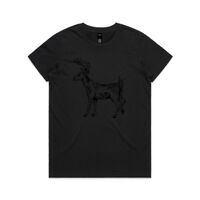 AS Colour Womens Maple Tee Thumbnail