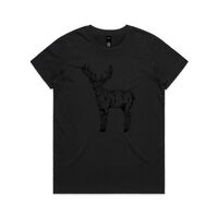 AS Colour Womens Maple Tee Thumbnail