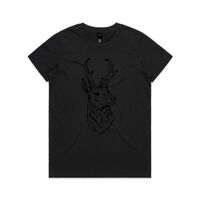 AS Colour Womens Maple Tee Thumbnail