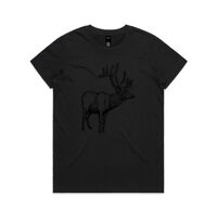 AS Colour Womens Maple Tee Thumbnail