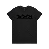 AS Colour Womens Maple Tee Thumbnail