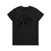AS Colour Womens Maple Tee Thumbnail