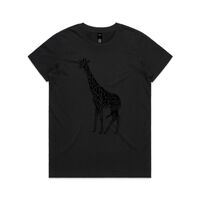 AS Colour Womens Maple Tee Thumbnail