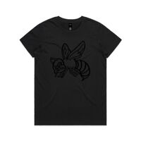 AS Colour Womens Maple Tee Thumbnail
