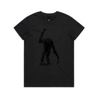 AS Colour Womens Maple Tee Thumbnail
