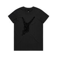 AS Colour Womens Maple Tee Thumbnail