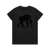 AS Colour Womens Maple Tee Thumbnail