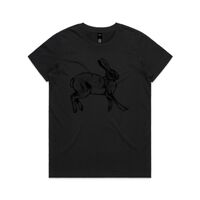 AS Colour Womens Maple Tee Thumbnail