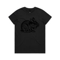 AS Colour Womens Maple Tee Thumbnail