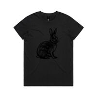 AS Colour Womens Maple Tee Thumbnail