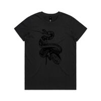 AS Colour Womens Maple Tee Thumbnail