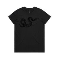 AS Colour Womens Maple Tee Thumbnail