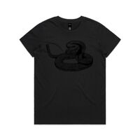 AS Colour Womens Maple Tee Thumbnail