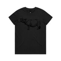 AS Colour Womens Maple Tee Thumbnail