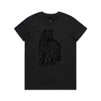 AS Colour Womens Maple Tee Thumbnail