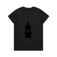 AS Colour Womens Maple Tee Thumbnail
