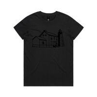 AS Colour Womens Maple Tee Thumbnail