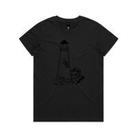 AS Colour Womens Maple Tee Thumbnail