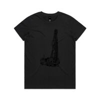 AS Colour Womens Maple Tee Thumbnail