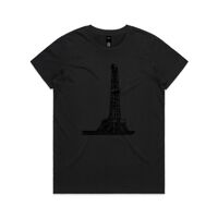 AS Colour Womens Maple Tee Thumbnail
