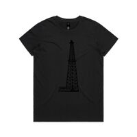 AS Colour Womens Maple Tee Thumbnail